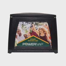 Load and play video in Gallery viewer, PowerNap Napkin Dispenser with Built-in Charger (black)